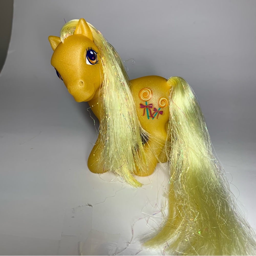 G3 My Little Pony Butterscotch